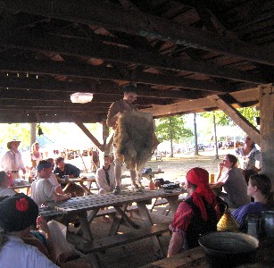 Sailor's Divvy Nathan & Deer skin